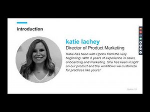 HELP WANTED Updox for Practice Fusion