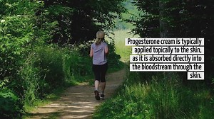 Where To Apply Progesterone Cream For Weight Loss