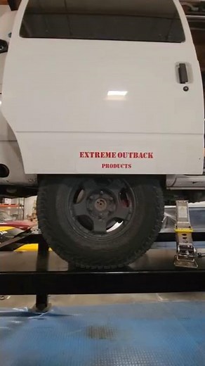 Installing The Extreme Outback Products Compressor In My 4x4 Astro Van