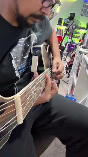 Learning Polyphia’s “Chimera”