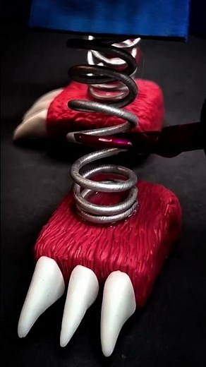 BOXY BOO PROJECT: POPPY PLAYTIME POLYMER CLAY