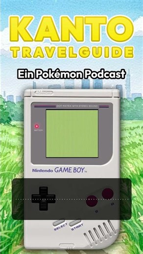 Professor Eichs geheimer Starter-Tipp #pokemon #podcast