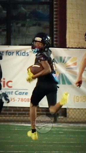 Battleship Sunk #football #brokenarrow #playoffs #footballedits #footballhighlights 6th Grade Broken Arrow Black vs Bixby White in the Challenger Championship Game. BA Wins 12-0. Music: Ghetto Musick by Outkast | WillpowerCox