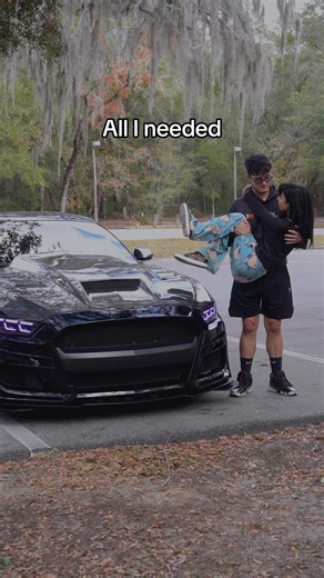 #fyp #Devinsynced02 #couple #gfmemes #mustang