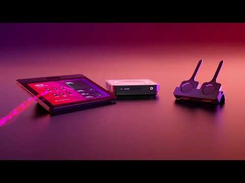 ClickShare Hub Pro: un système premium et modulaire de visioconférence sans fil