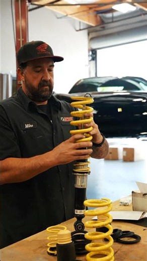 Suspensions upgrade for your Ferrari 296