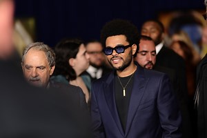 The Weeknd Updates Social Media To Display His Real Name