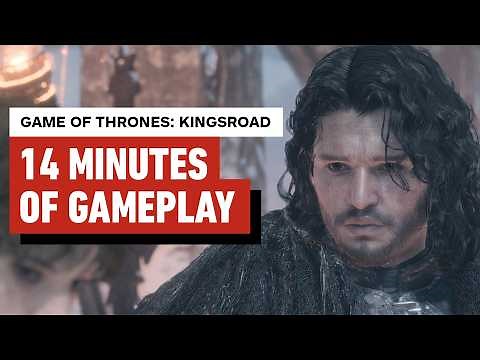 Game of Thrones: Kingsroad - 14 Minutes of Demo Gameplay - Steam Next Fest