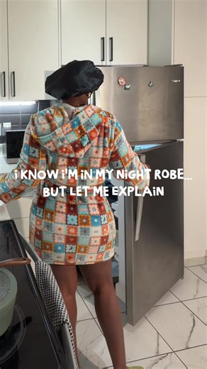 Unexpected Midnight Snack Turns Into Filling Meal