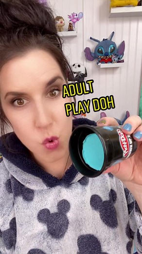 “Adult” Play Doh? 🤔