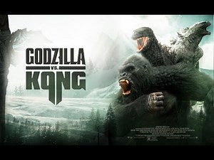 GODZILLA x KONG : Part -1 [ fan made 3d animation ] ( #Godzilla x Kong: The New Empire)