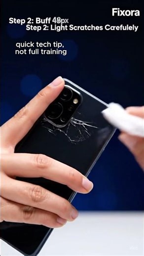 How to Repair a Phone Camera Lens: Clean, Fix, or Replace Fast