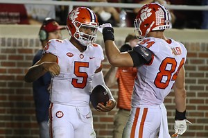What channel is the Clemson football game on today vs. South Carolina? (11/26/22) | FREE live stream, time, TV, channel for college football, week 13