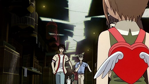 Watch Cardcaptor Sakura Movie 1 (1999)