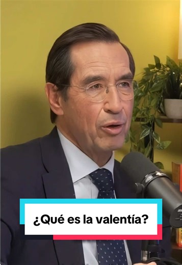 ¿Qué es la VALENTÍA? #marioalonsopuig | Mario
