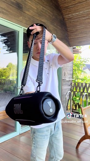 JBL Xtreme 5 Sound Test: Hear the New Speaker's Audio Quality
