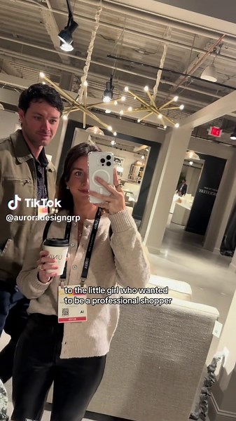 Shopping for Furniture at High Point Market