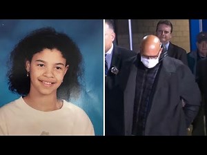 More details revealed after DNA leads to arrest in cold-case murder