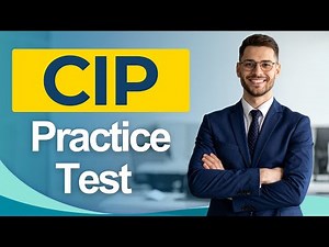 CIP Practice Test 2026 Certified Institutional Review Board Professional Exam Prep Questions