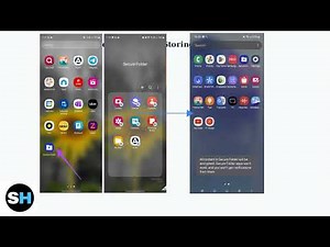 How To Access Samsung Secure Folder – Find, Unlock & Use Secure Folder On Galaxy