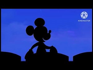 Cute Walt Disney Pictures intro