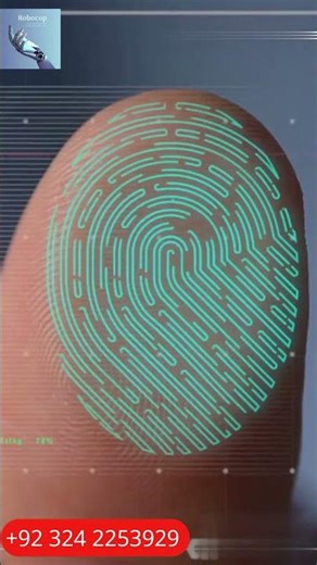 Smart Time Attendance System | Robocop Automation Door and Maintenance