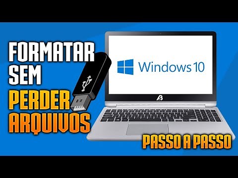 COMO FORMATAR SEU NOTEBOOK OU PC SEM PERDER NADA - PASSO A PASSO (2021)