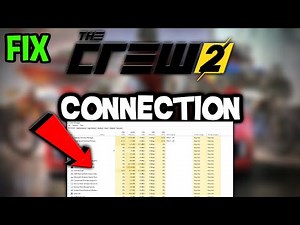 The Crew 2 – How to Fix Connection Issues – Complete Tutorial