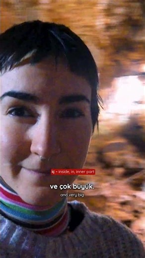 Easy Turkish listening and vocabulary practice from real life #learnturkish #aprenderturco #トルコ語