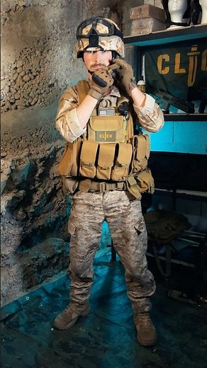 Battlefield 3 - 1st Recon Battalion Airsoft Loadout
