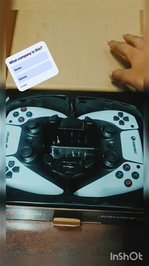 Unboxing Retro game controller 🎮........