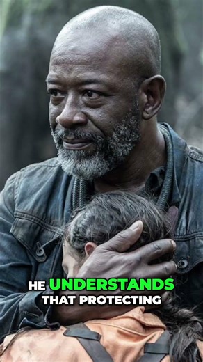 Morgan's Balance: From Monk to Human, Embracing Contradiction #shorts