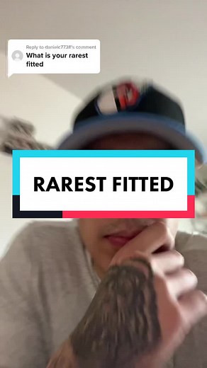 Reply to @danielc7738 Rare Fitted Ting 🧢 #fitted #hats #fearofgod #hatclub #LENOVOJUSTBEYOU