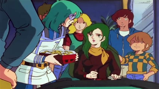 ROBOTECH Capítulo 25 CAMPANAS NUPCIALES [1080p HD]