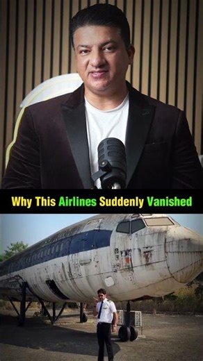 😱 Airlines That Disappeared Kingfisher & Pan Am Story Latest Update