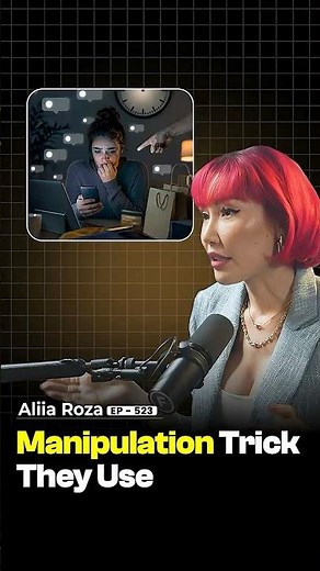 How Urgency Is Used for Manipulation | Aliia Roza - Raj Shamani #shorts