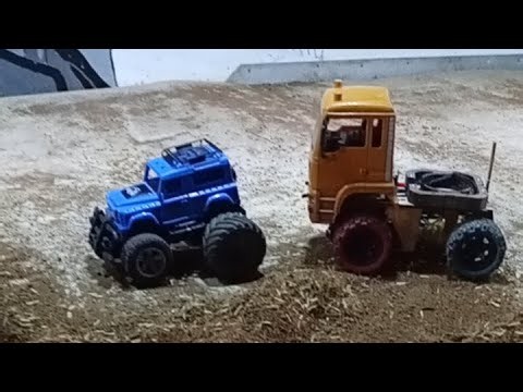 Let's play with RC cars