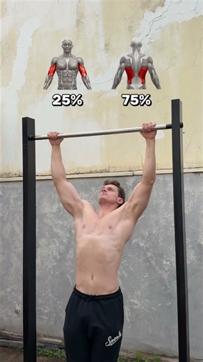 Best Pull-Up for Back or Biceps? 🤔