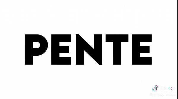 é só pente pente... #lyrics #pravoce