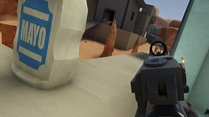 H3VR——军团要塞2武器测试