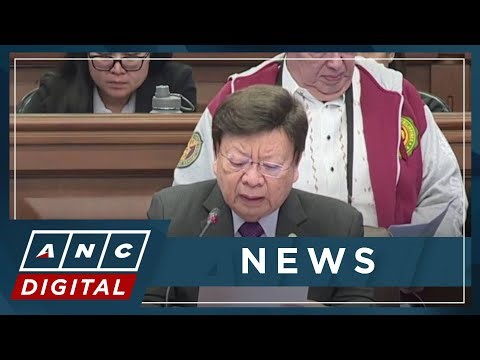 HAPPENING NOW: Senate Blue Ribbon Committee resumes probe on flood control anomalies | ANC