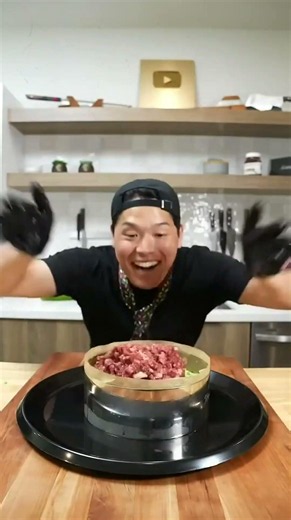 Cake is served! #viral #subscribe #chefrush #funny #food #youtube #cooking #recipe Cake is served! #