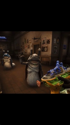 Showing Gorm My Guns B.A.L.L #highonlife #funnymoments #highonknife #highonlifegame #shorts #gaming