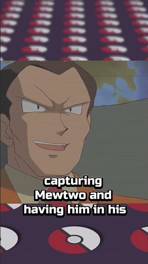 Mewtwo Returns, the sequel to the first Pokemon movie #pokemon #pokémon #anipoke #pokemonanime