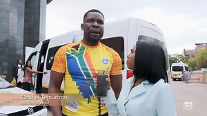 57K views · 1.8K reactions | The Muvhango cast and crew, were welcomed by the MEC for Sports Arts, Culture and Recreation, Ms. Thandi Moraka. #Muvhango25 #Riyahani #SABC2 #MECofartsandcultureLimpopo #Polokwanemunicipality | Muvhango | Facebook