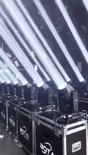Botai.prolight on Instagram: "295W Beam 14R Strobe Light Metal Swinging Headlight Double Prism Moving Stage DMX512 Control 220V Voltage Moving Head Beam Light Contact us ✅WhatsApp +8618825120860 ✅WhatsApp +8613802723818 ❤️WECHAT botailedss 📧E-Mails Carlos@botaileds.com #Botaidisplay #Botaistagelighting #Botaistagetruss #StageLighting #ConcertLights #DJLights #LightingDesign #LiveEvents #TheatreLights #EventTech #ShowProduction #PerformanceLighting #VJLoops #LightArt #GlowEffect #ColorSplash #Ep