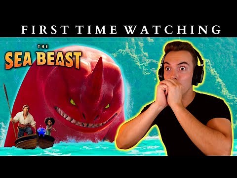 THE SEA BEAST | First time watching (reaction/commentary)