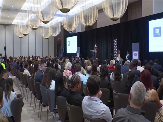 Houston Hispanic Chamber of Commerce hosts annual summit for Data and Business Expo
