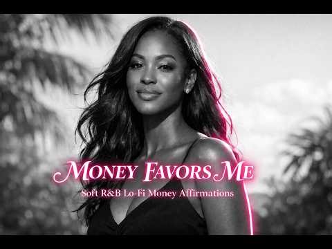 Money Favors Me | Law of Assumption Wealth Frequency (R&B Lo-Fi)