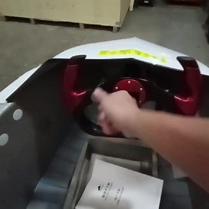 Quick walk around on the Mini ePower⚡️Boat available SOON‼️ The Mini Jet Boat offers easy operation and enhanced safety features, including a quick righting ability in case of capsizing. Its electric power system makes maintenance a breeze compared to traditional gas-powered watercraft. Experience the convenience and fun of owning one, first batch of shipment will have an Introductory Price so get yours today!😉 Ideal for private beach houses, resort rentals, overlanding adventures, and LGU resc